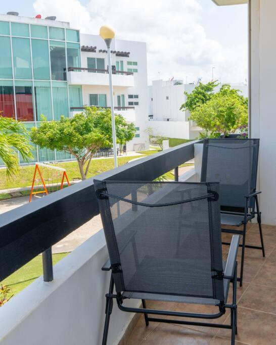 Villa Nikte Cancun Luaran gambar