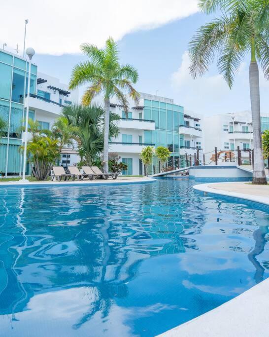 Villa Nikte Cancun Luaran gambar